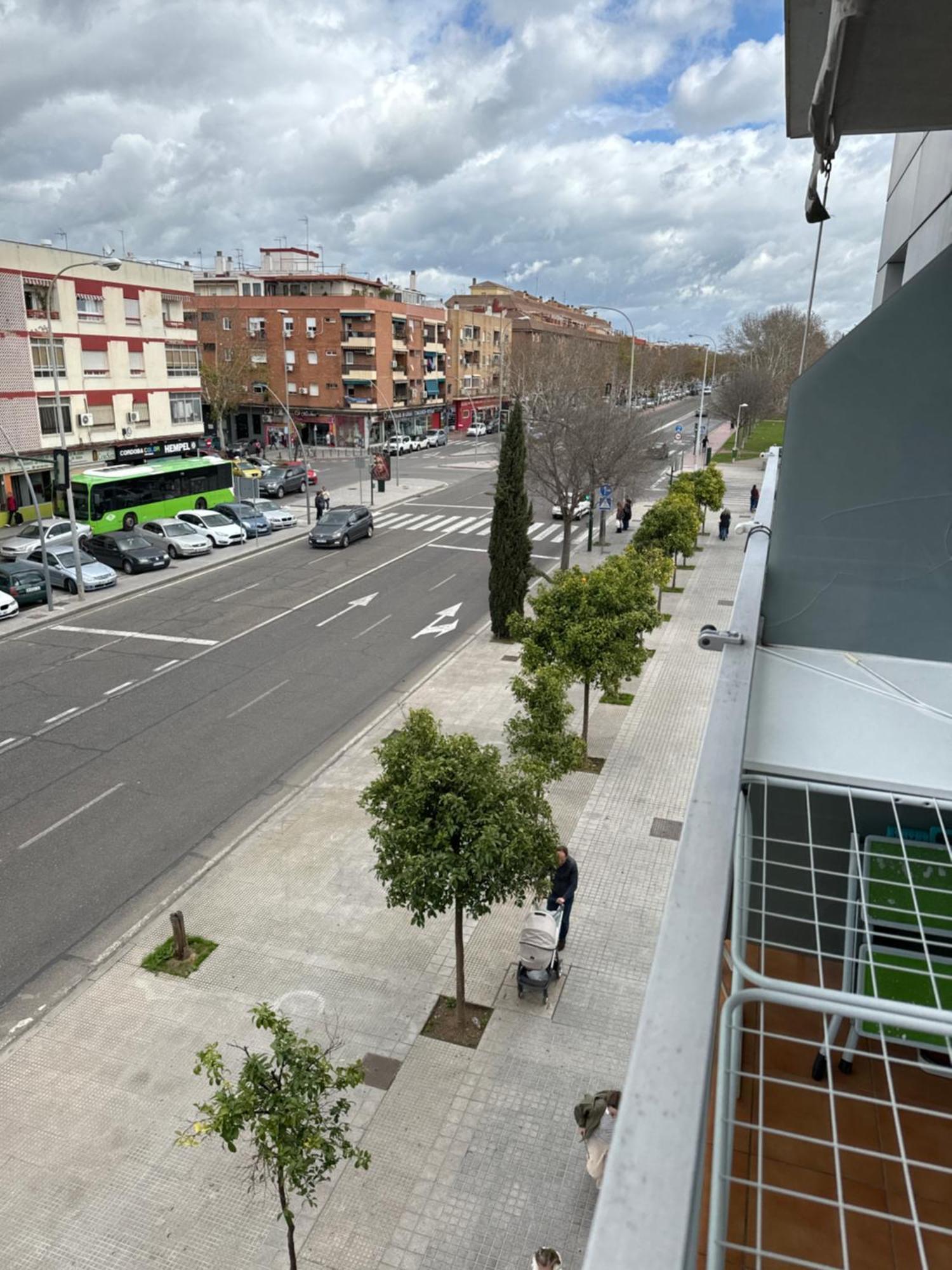 Blue House Cordoba Διαμέρισμα Εξωτερικό φωτογραφία