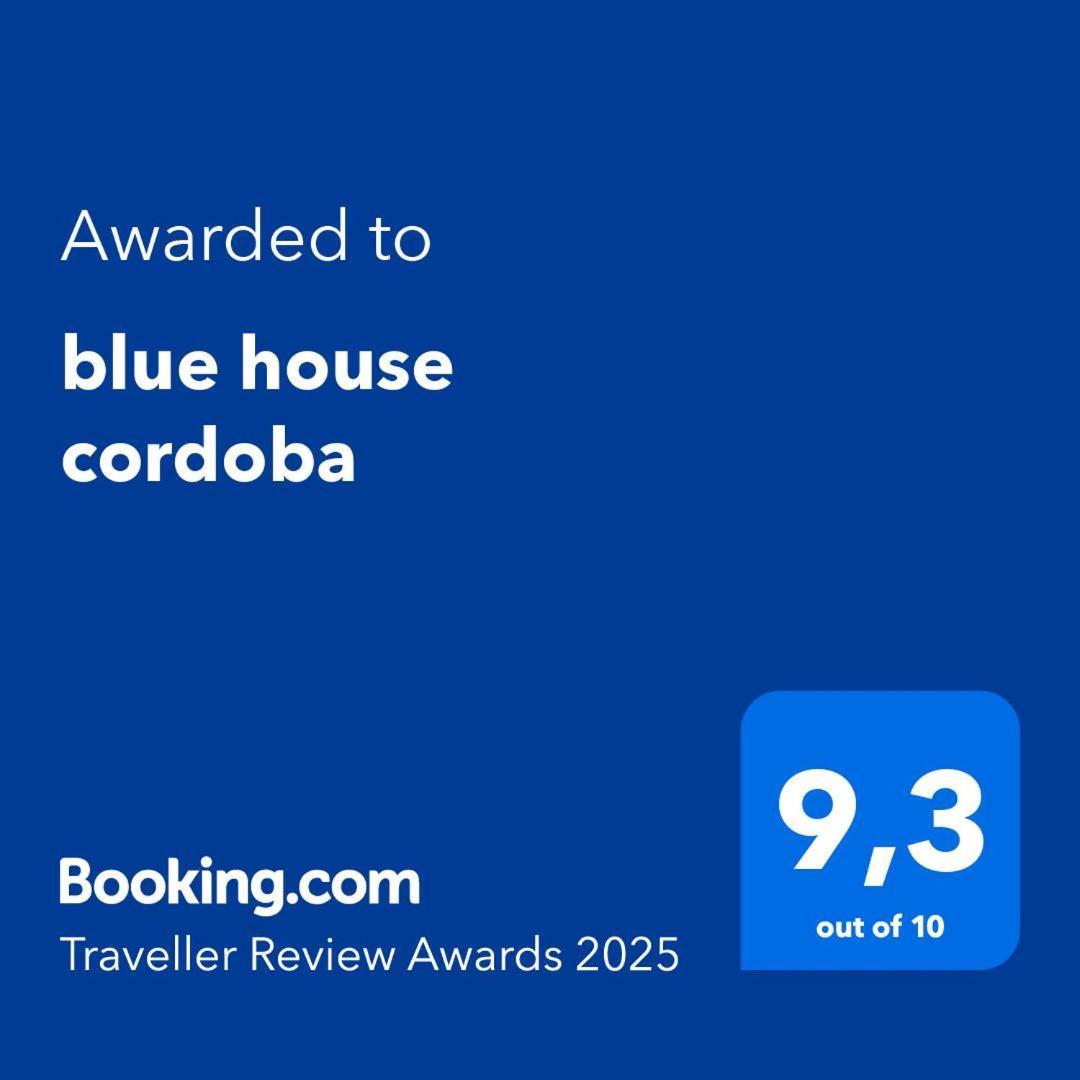 Blue House Cordoba Διαμέρισμα Εξωτερικό φωτογραφία